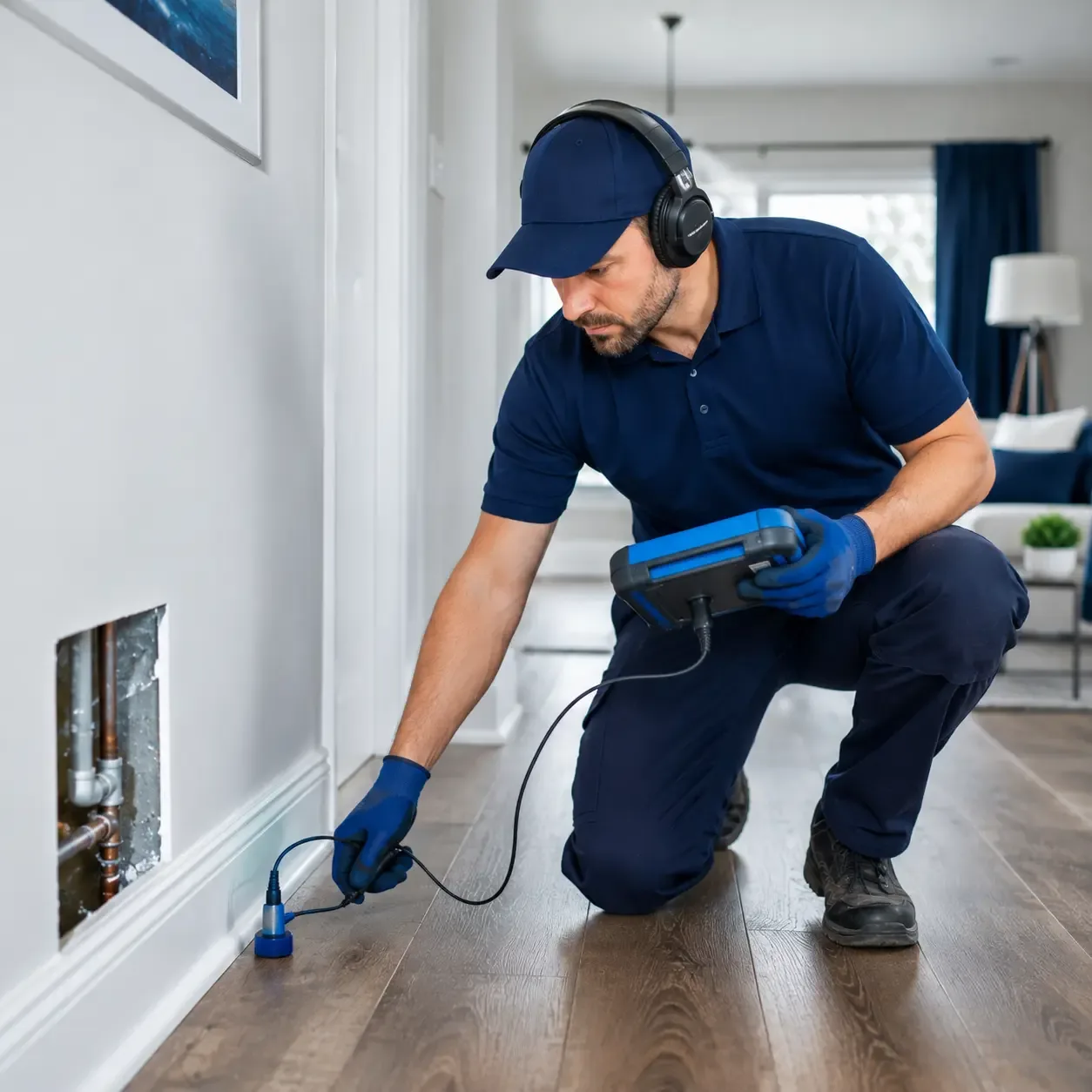 Emergency plumbing professionals serving Los Angeles, CA